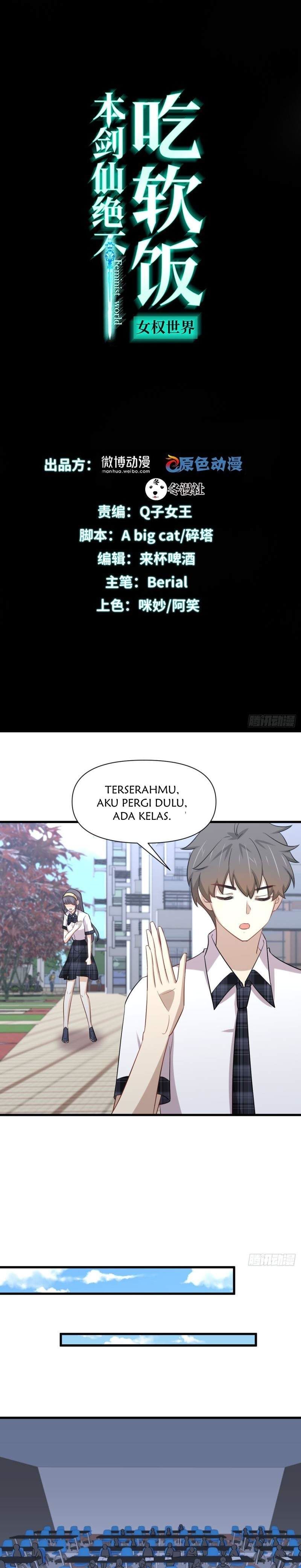 Immortal Swordsman in The Reverse World Chapter 237 Gambar 2